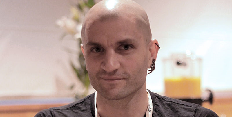 Interview de China Miéville pour The City & The City